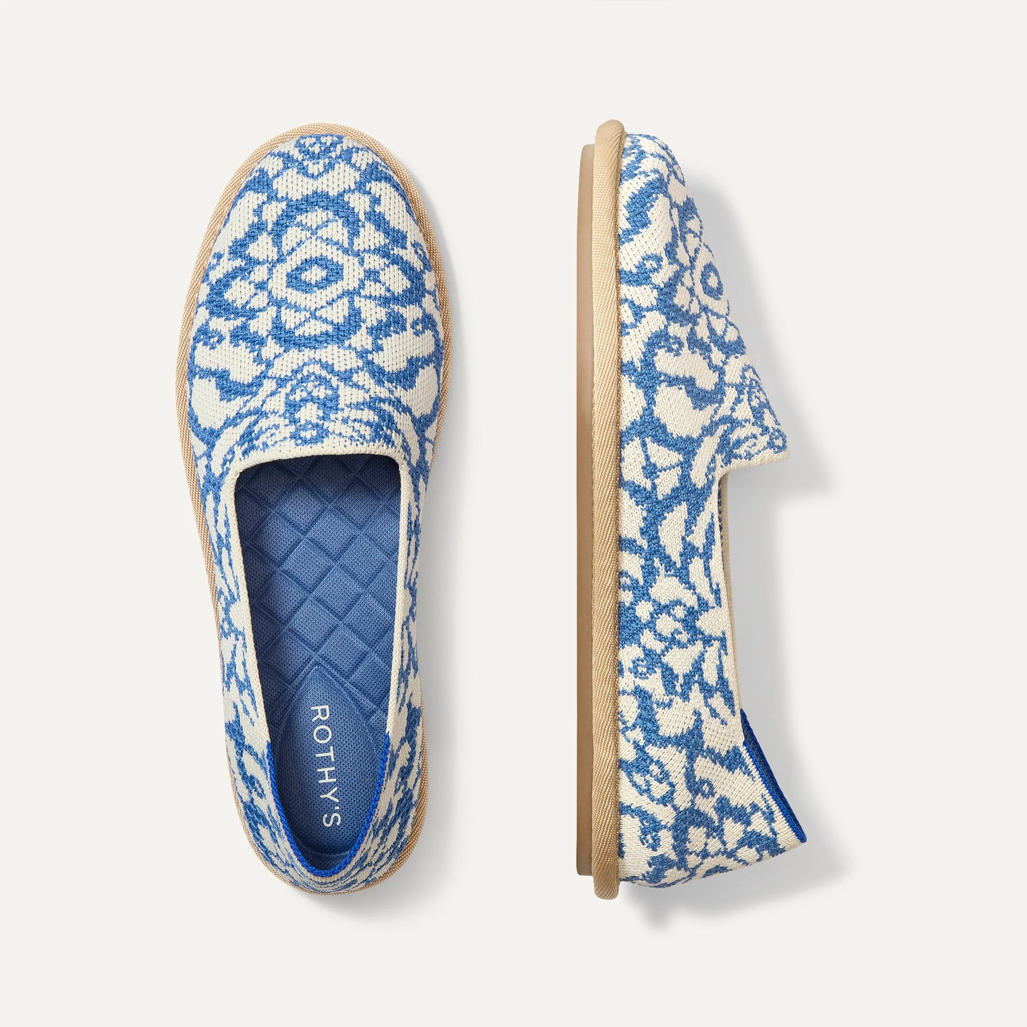 The Cruiser Loafer - Marine Bloom
