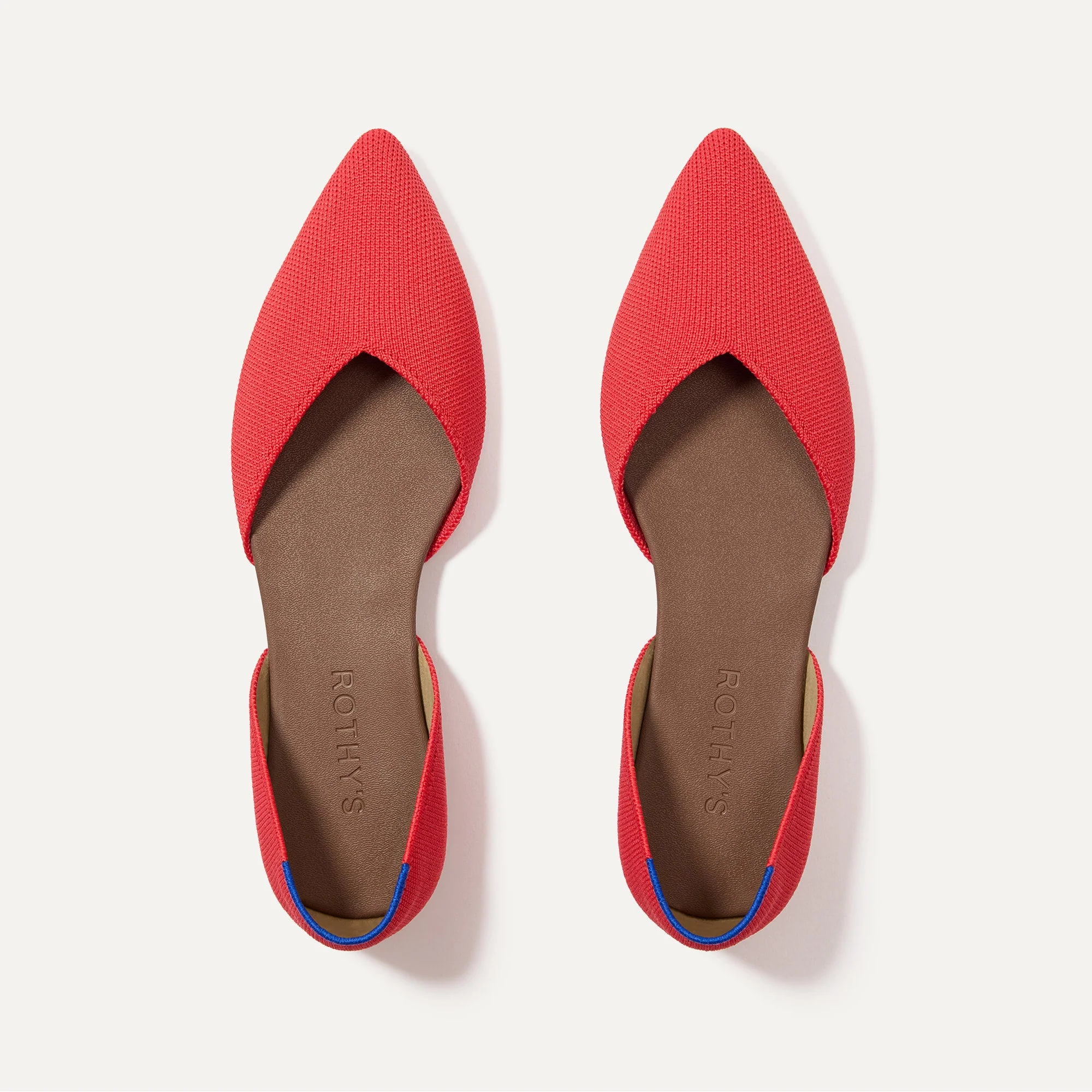 The D'Orsay Point - Red Hot