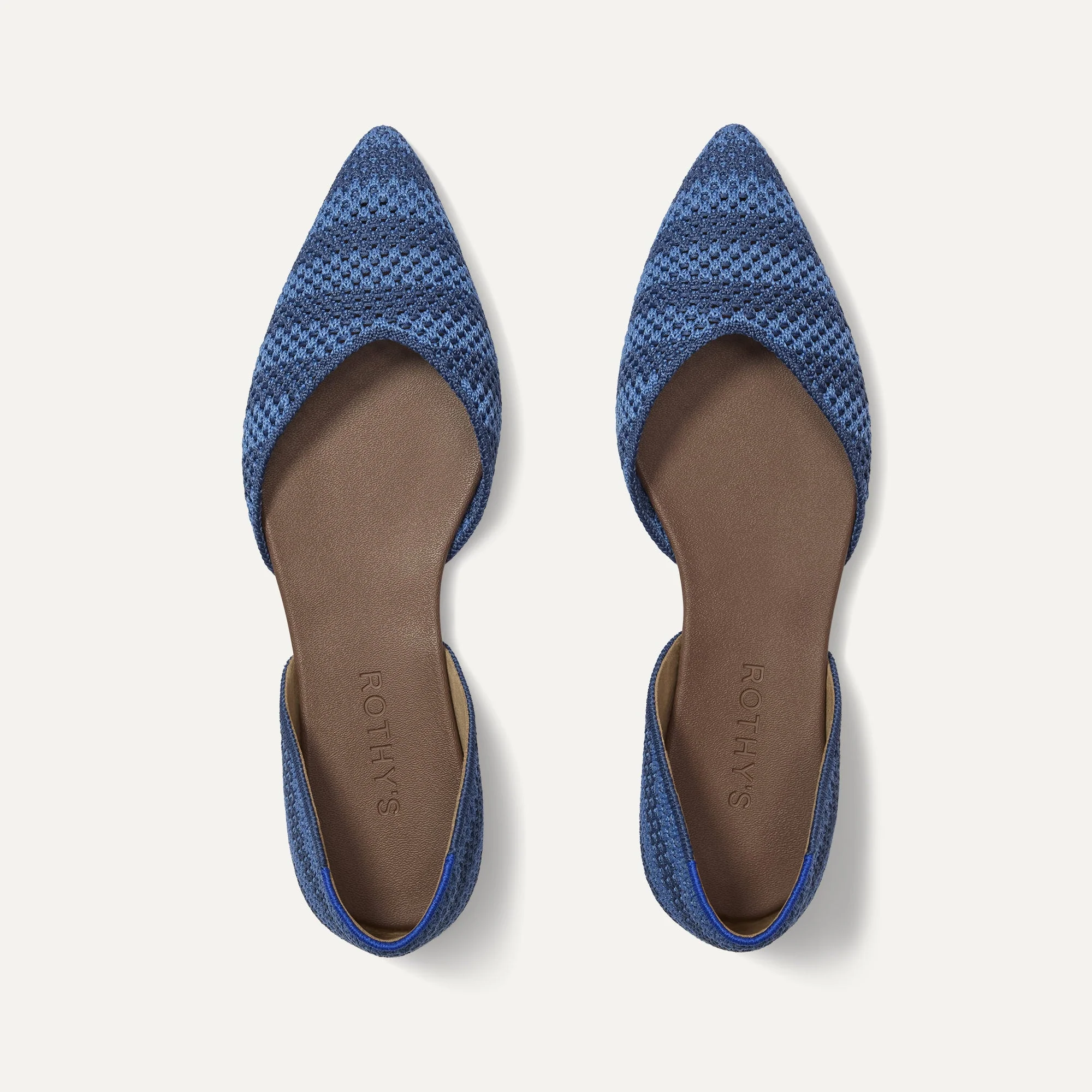 The D'Orsay Point - Sea Stripe