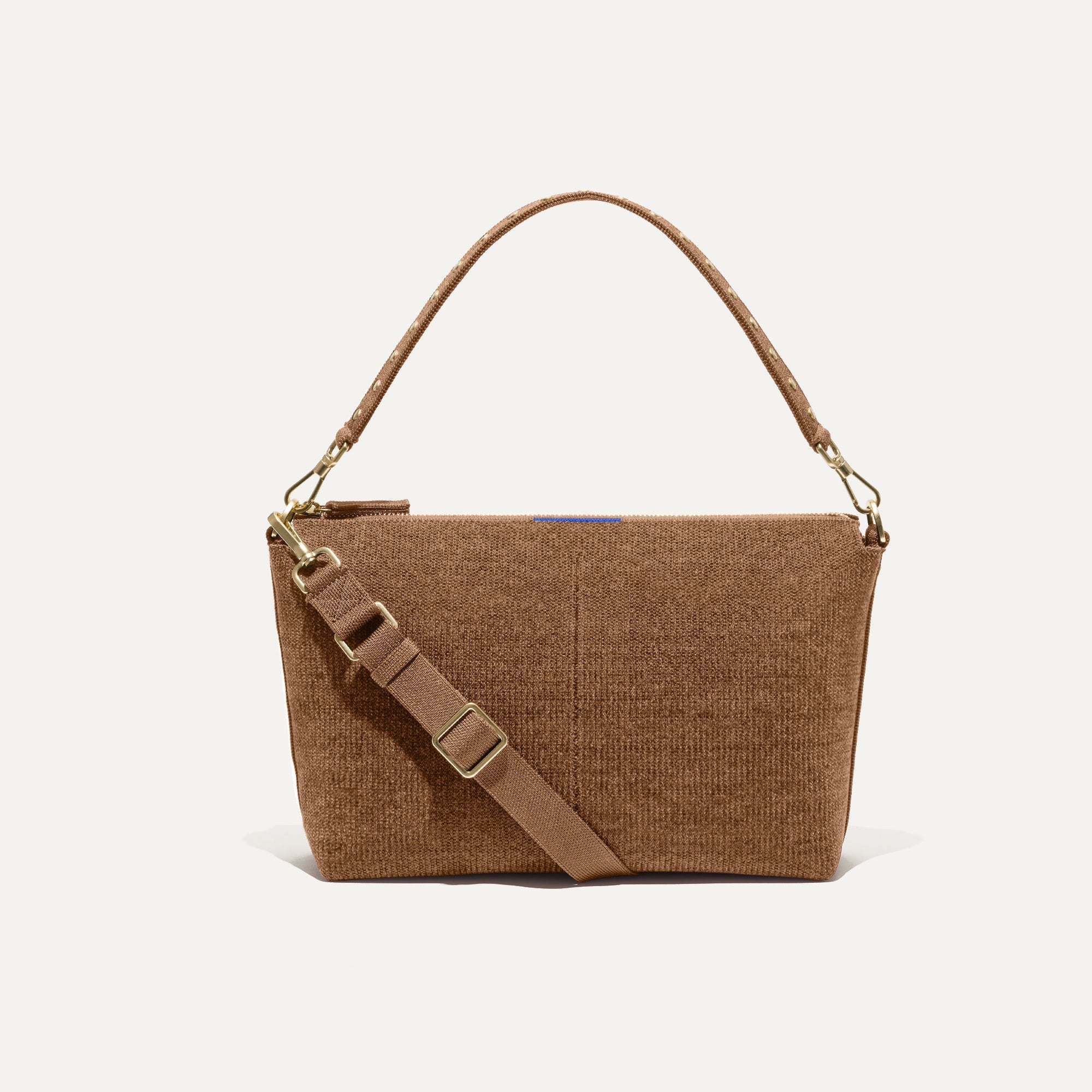 The Daily Crossbody - ReVelvet™ Cinnamon