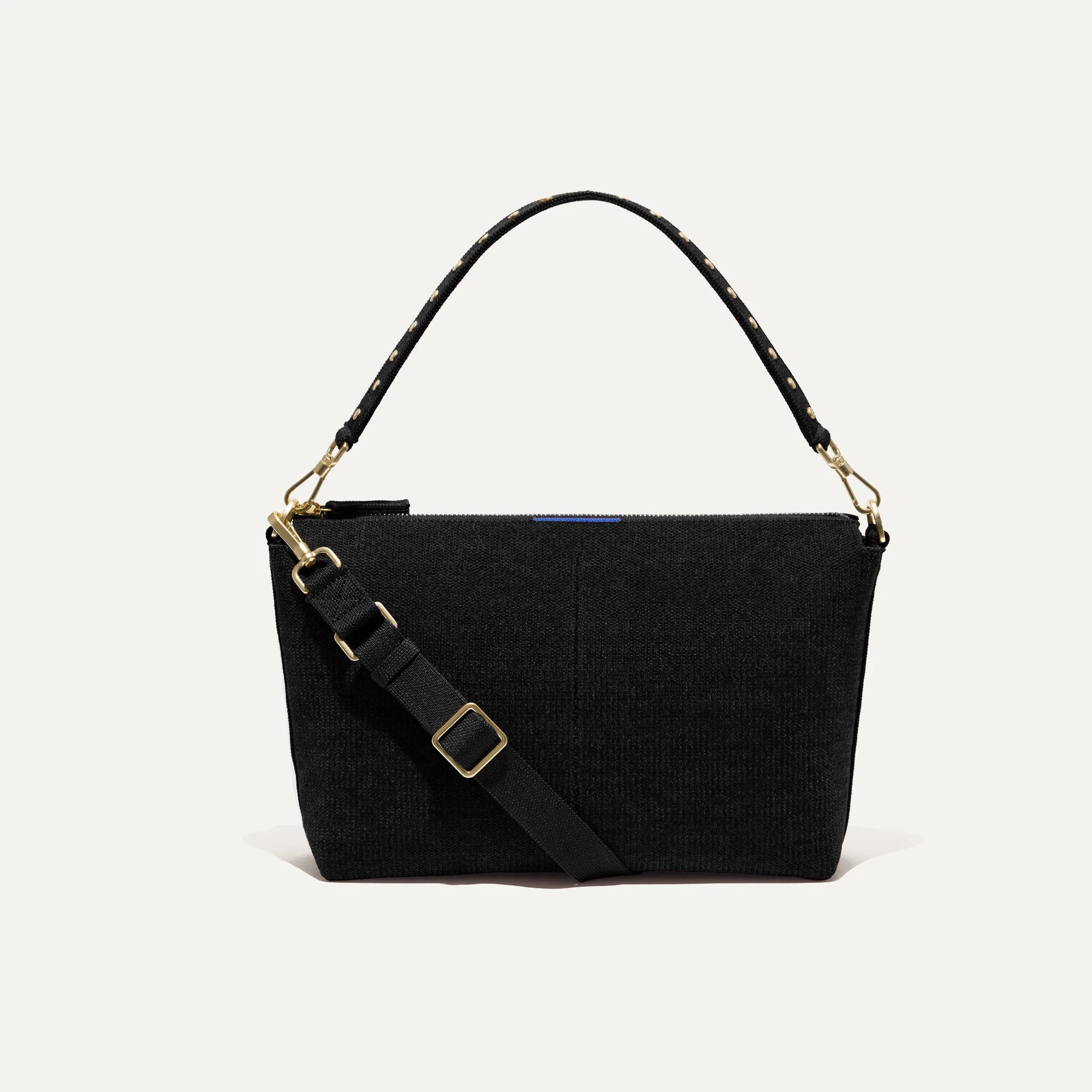 The Daily Crossbody - ReVelvet™ Black