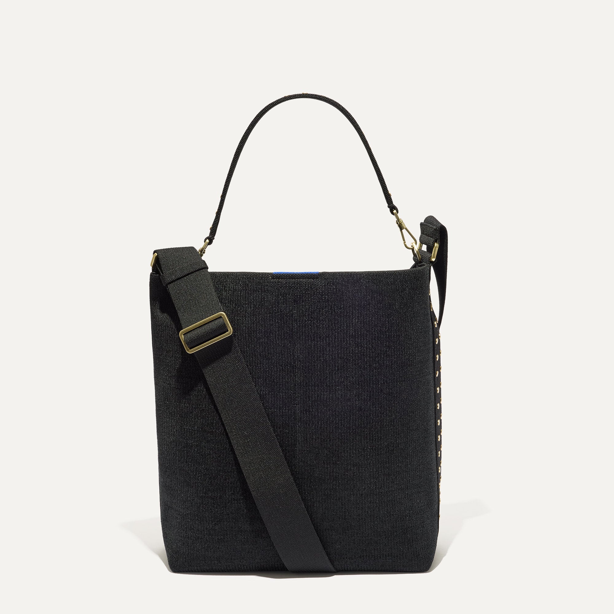 The Bucket Bag - ReVelvet™ Black