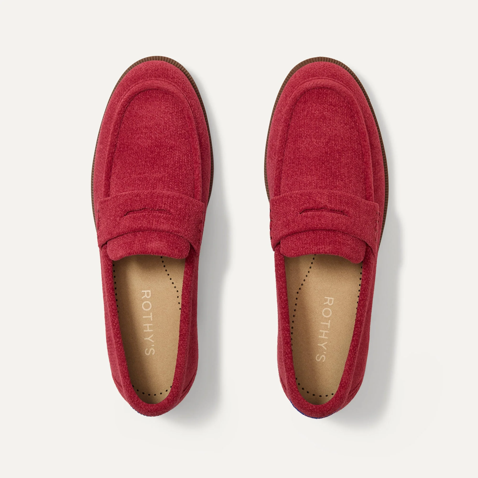 The Penny Loafer - ReVelvet™ Ruby