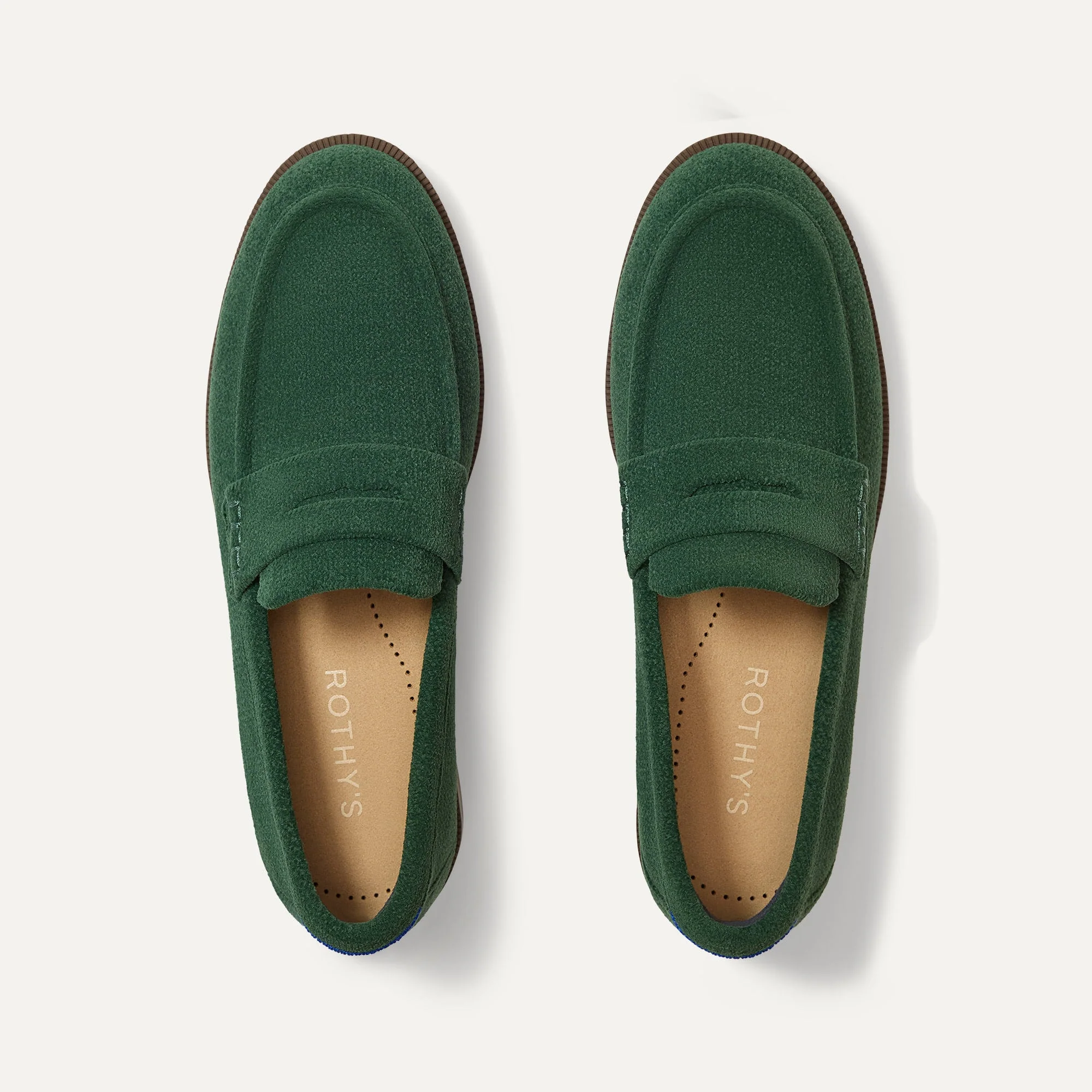 The Penny Loafer - ReVelvet™ Woodland