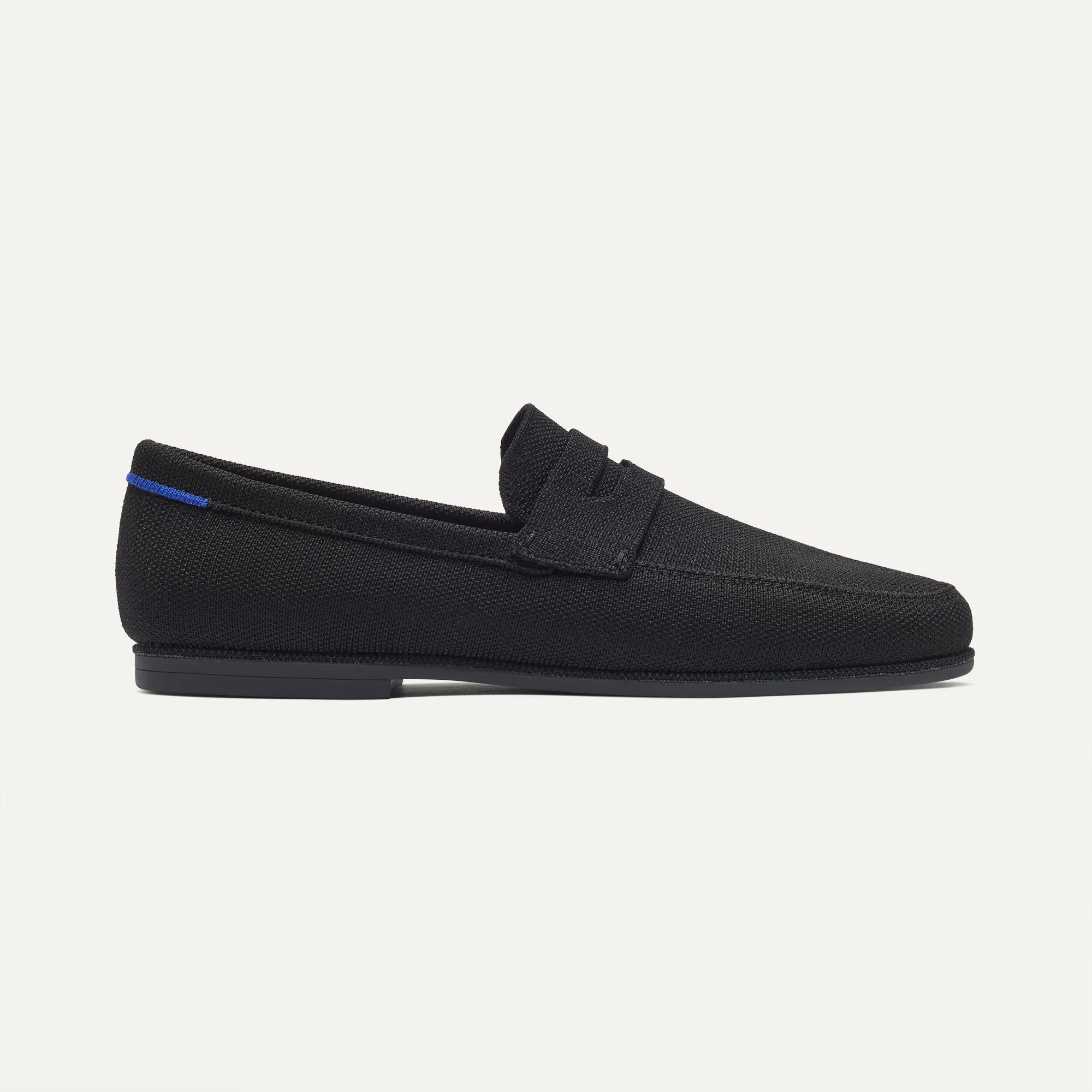 The Ravello Penny Loafer - Black