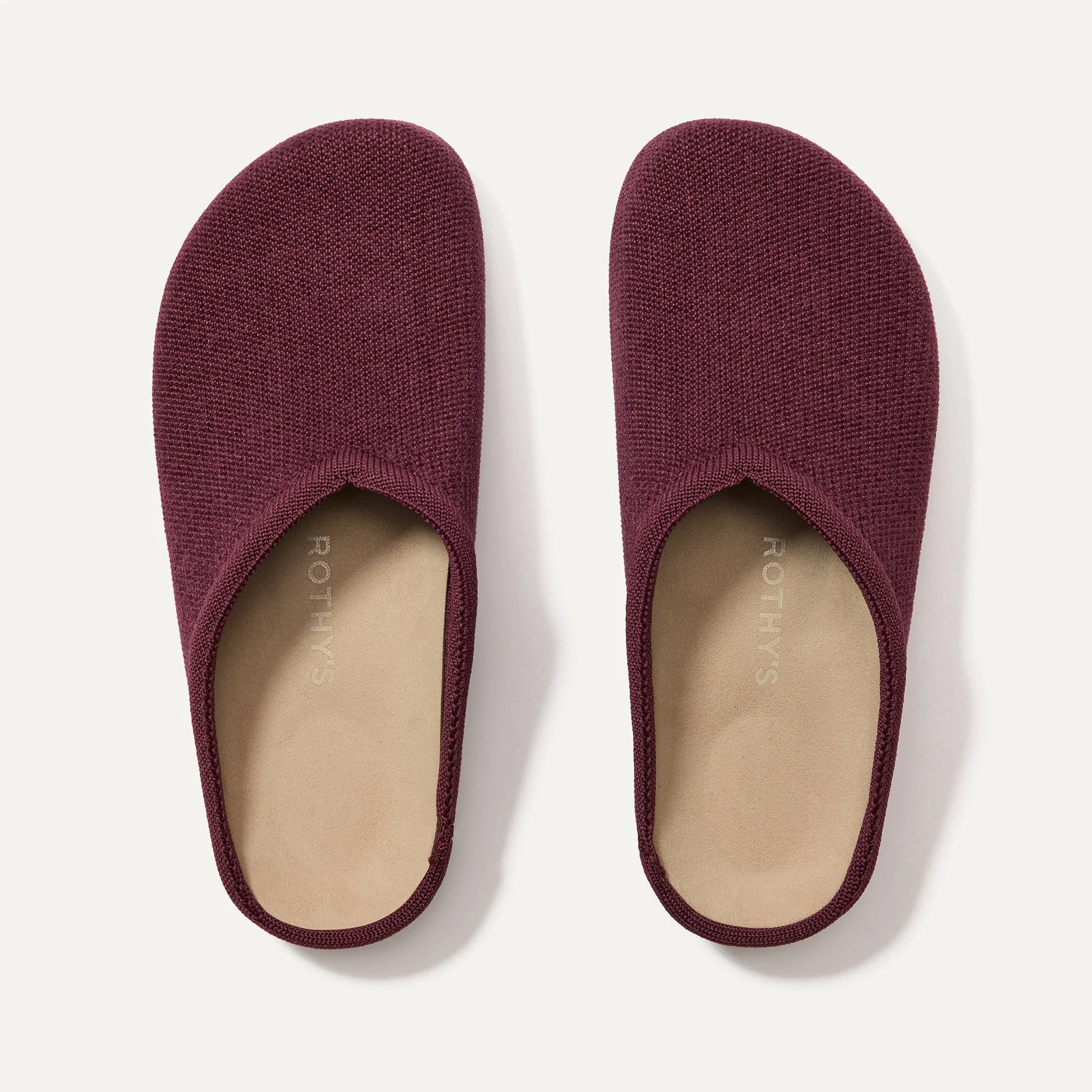 The Casual Clog - ReVelvet™ Syrah