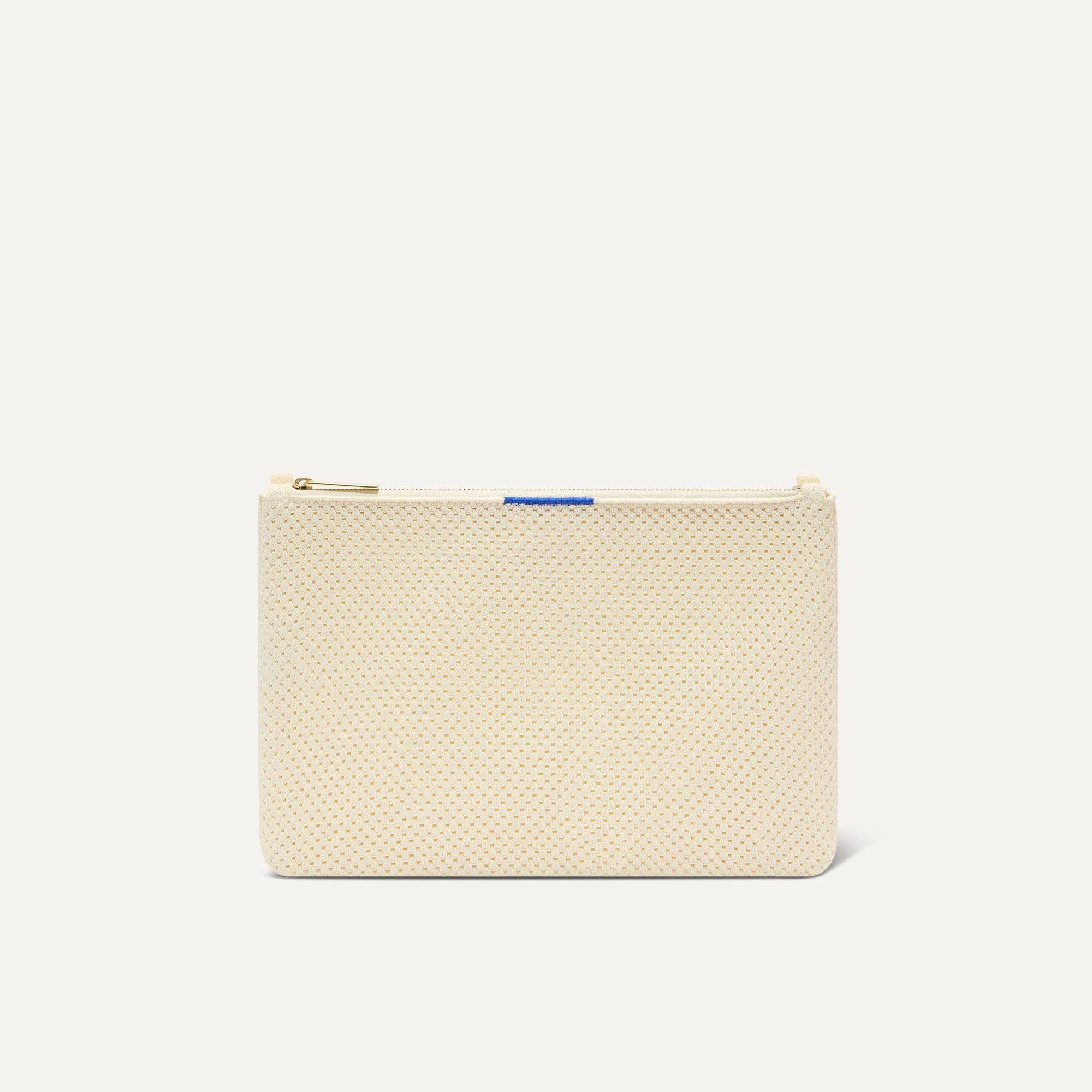 The Convertible Clutch - Love Bird Open-Knit