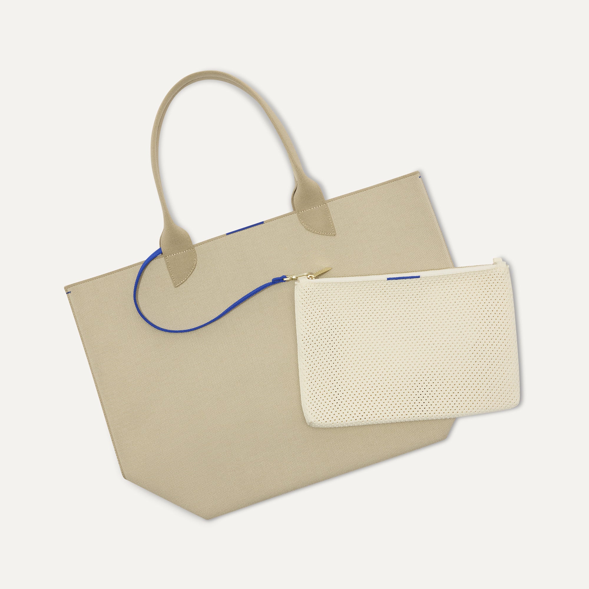The Convertible Clutch - Love Bird Open-Knit - Image 6