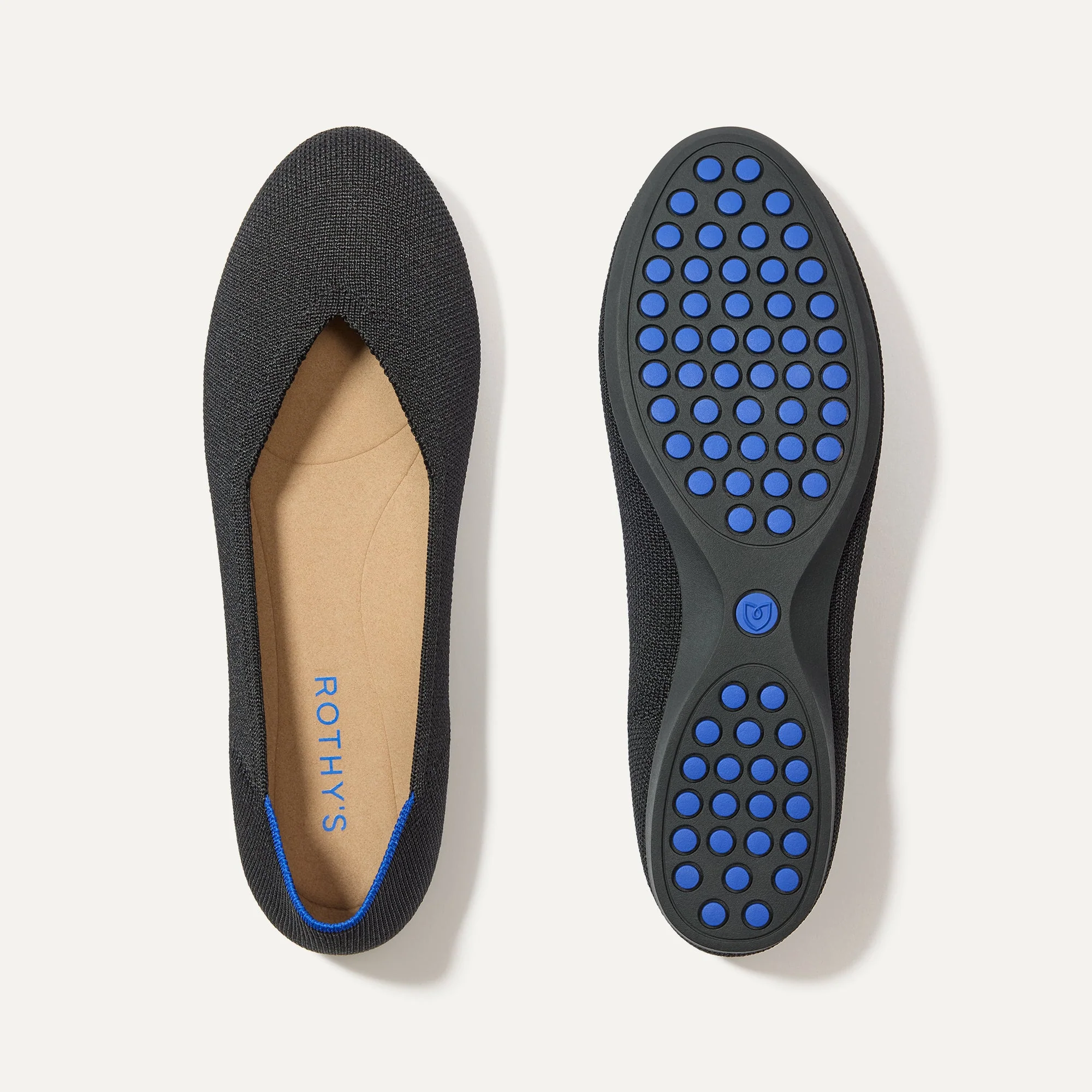 The Daily Flat - Black