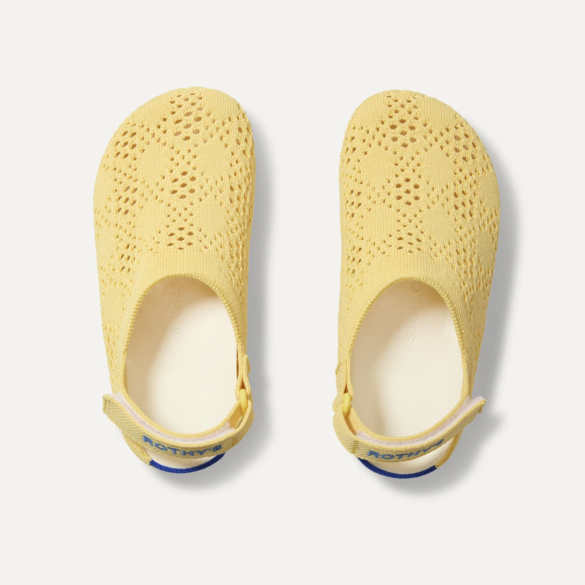 The Kids Clog - Sunny Crochet