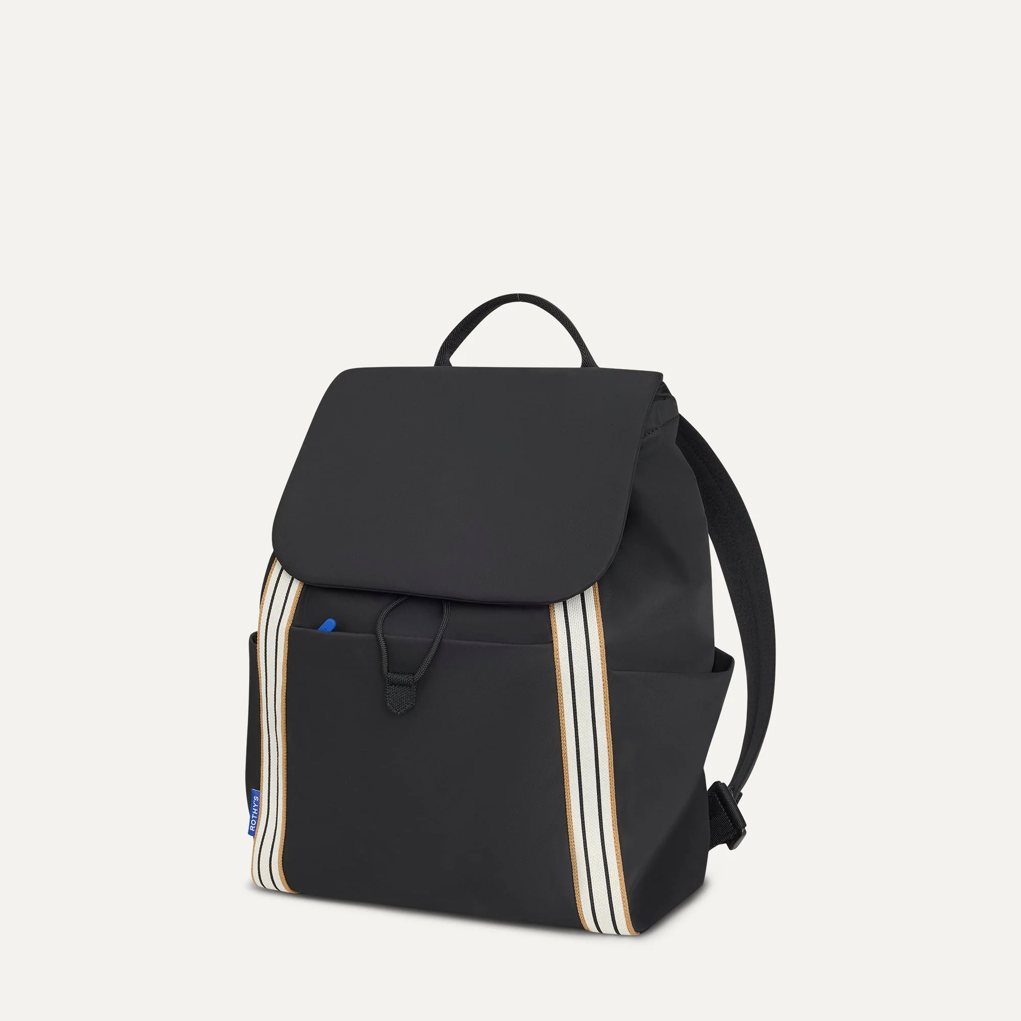 The Travel Cinch Backpack - Ink