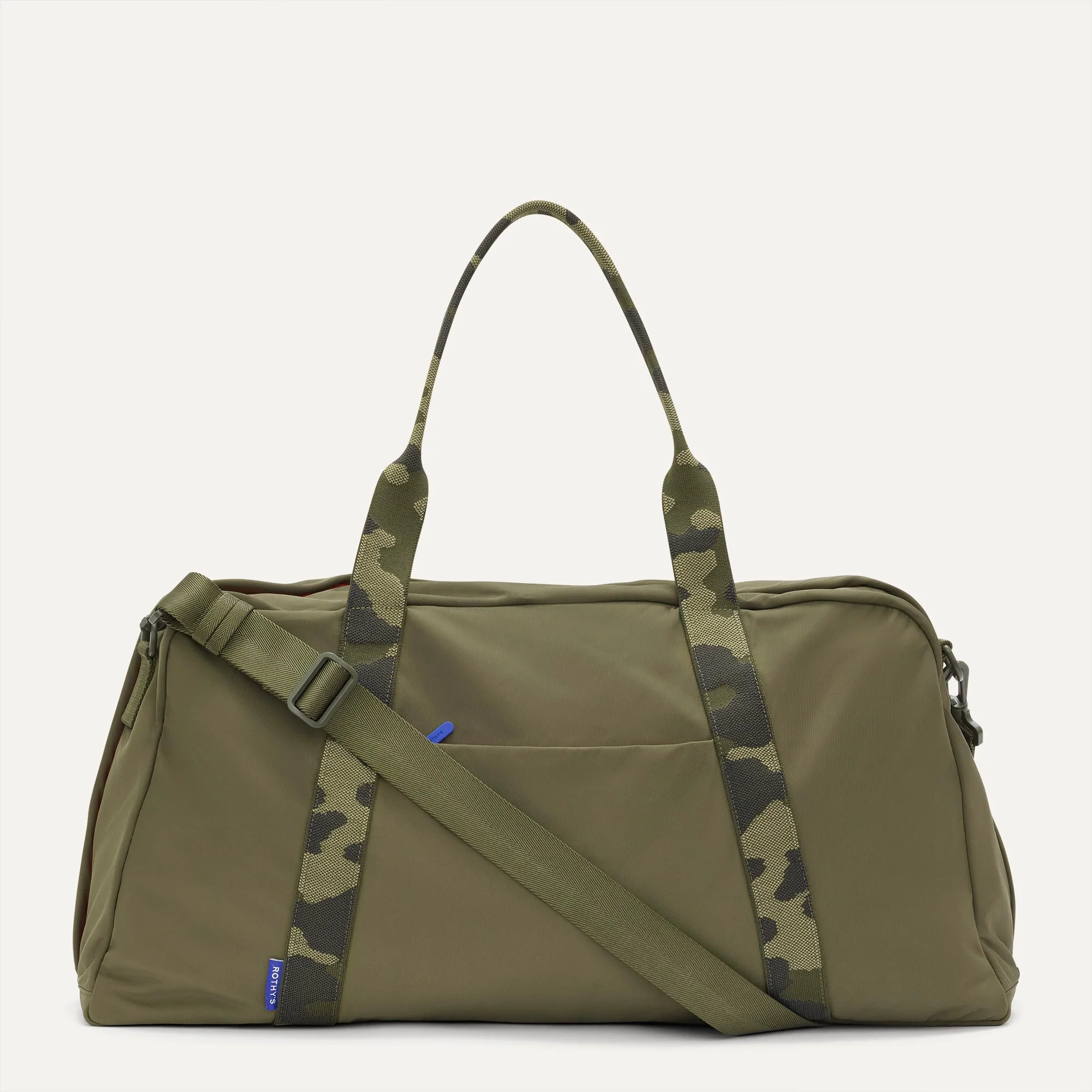 The Travel Duffel - Forest