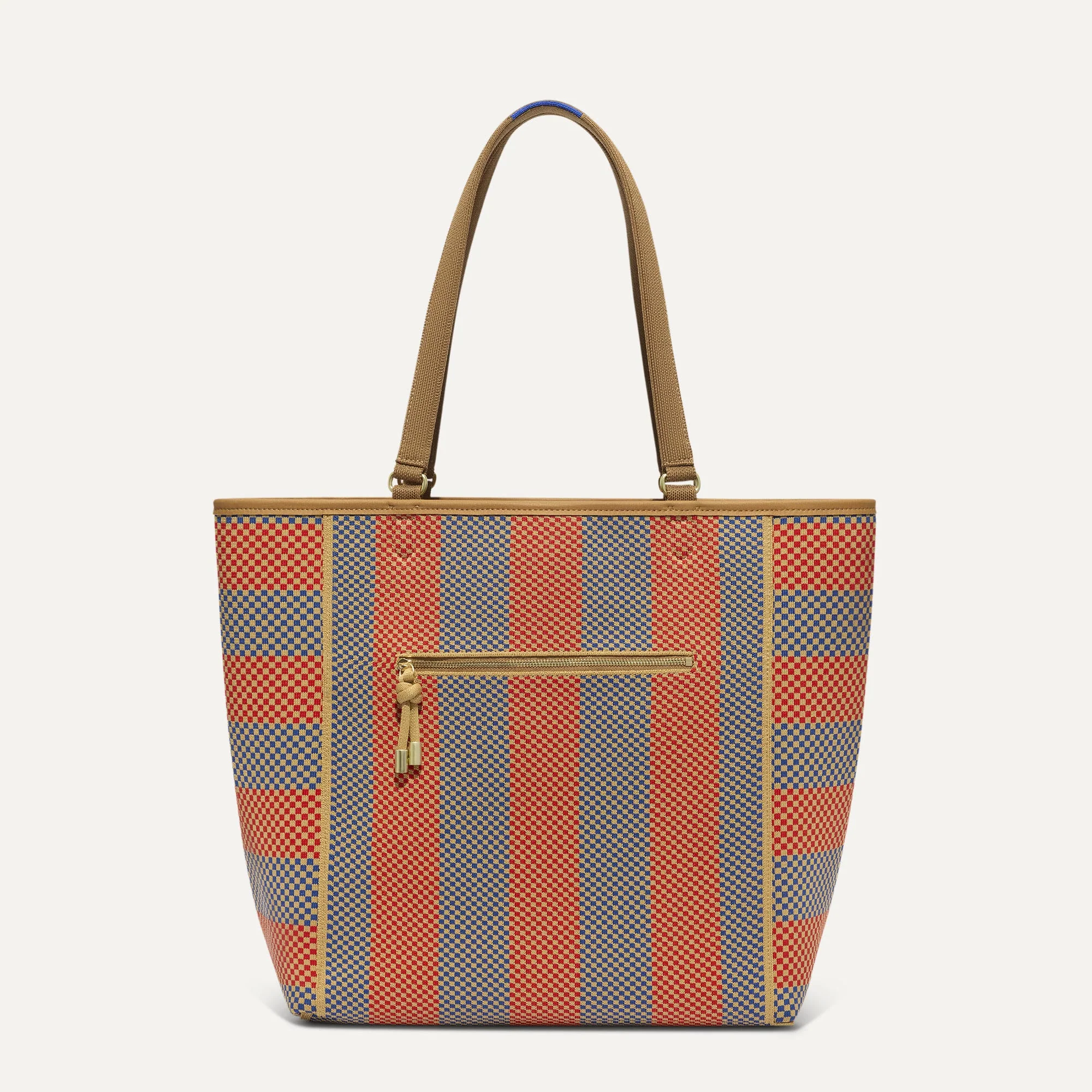 The Two–Way Tote - Sienna