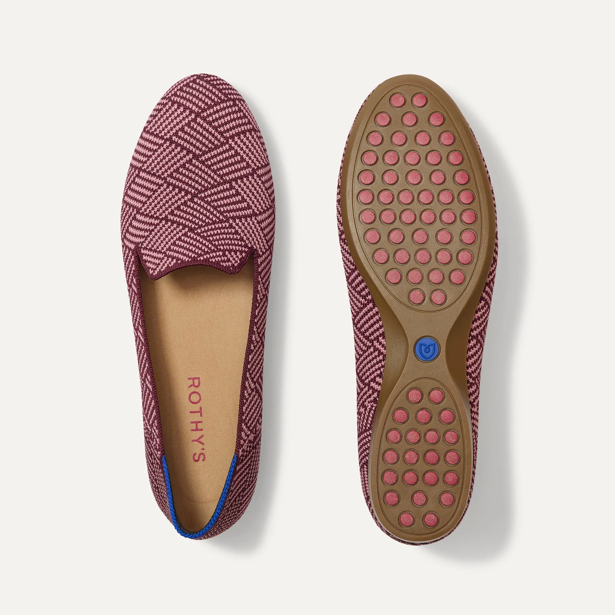 The Daily Loafer - Fig Zig Zag