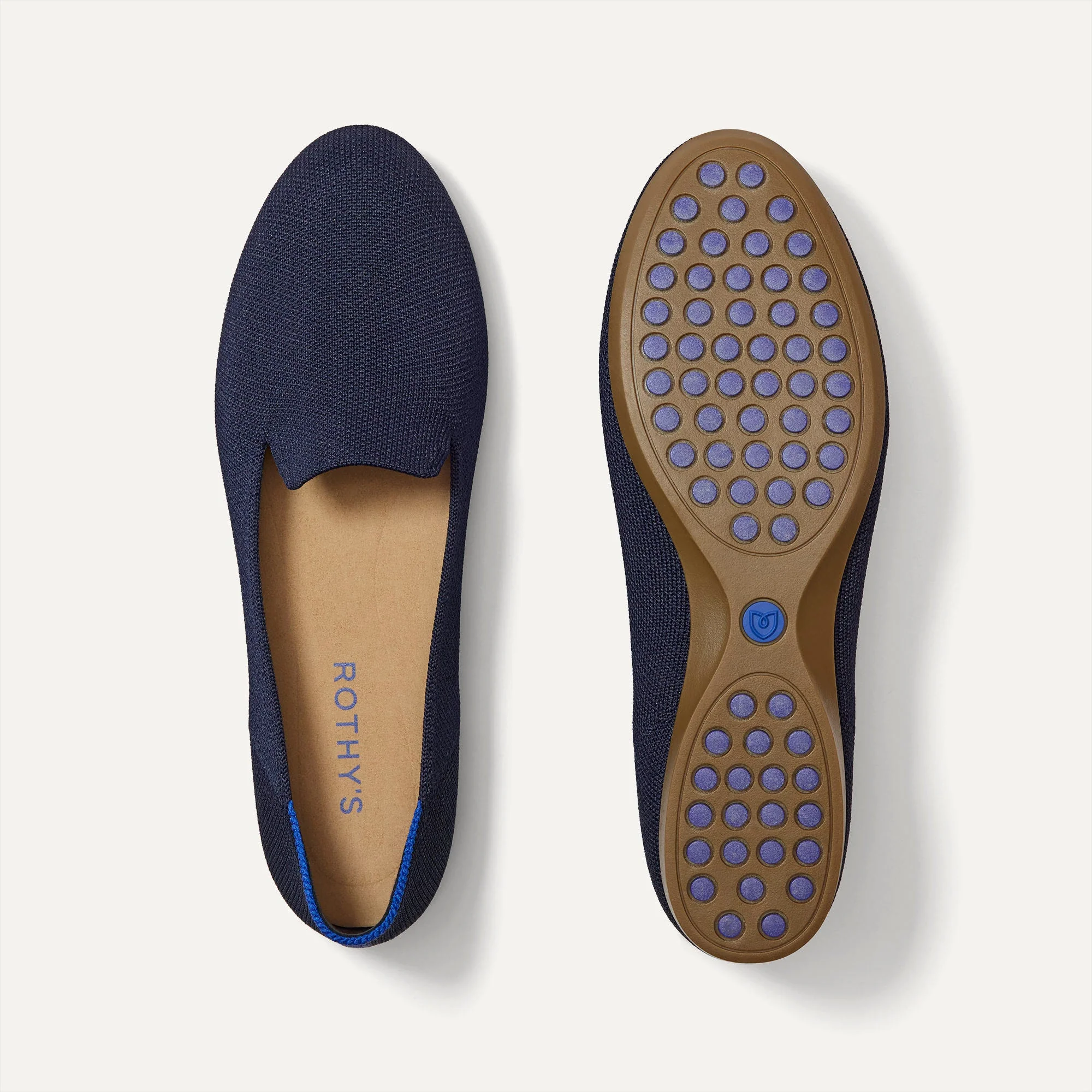 The Daily Loafer - Navy
