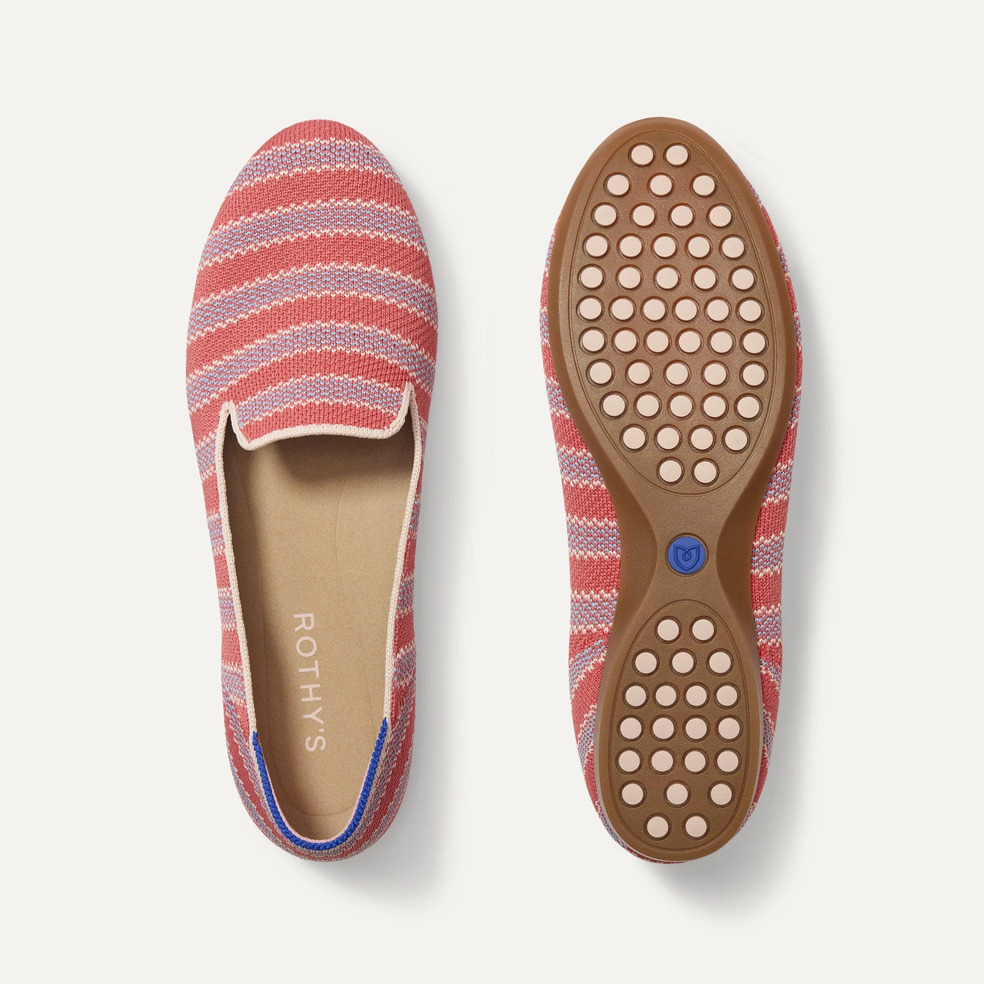 The Daily Loafer - Sunkiss Stripe