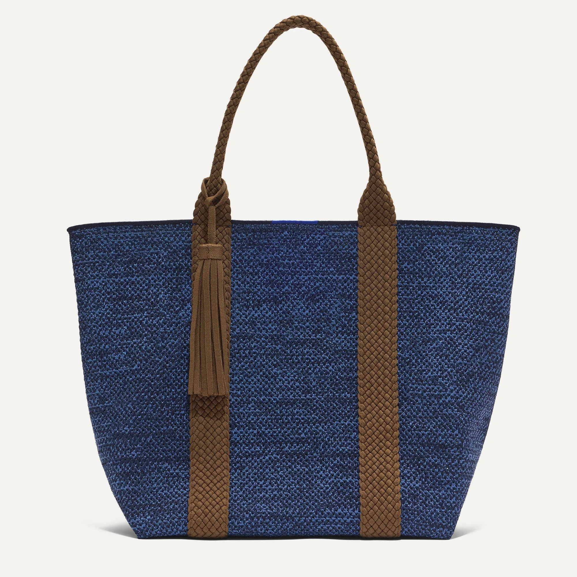 The Lightweight Tote - Dusk Open-Knit