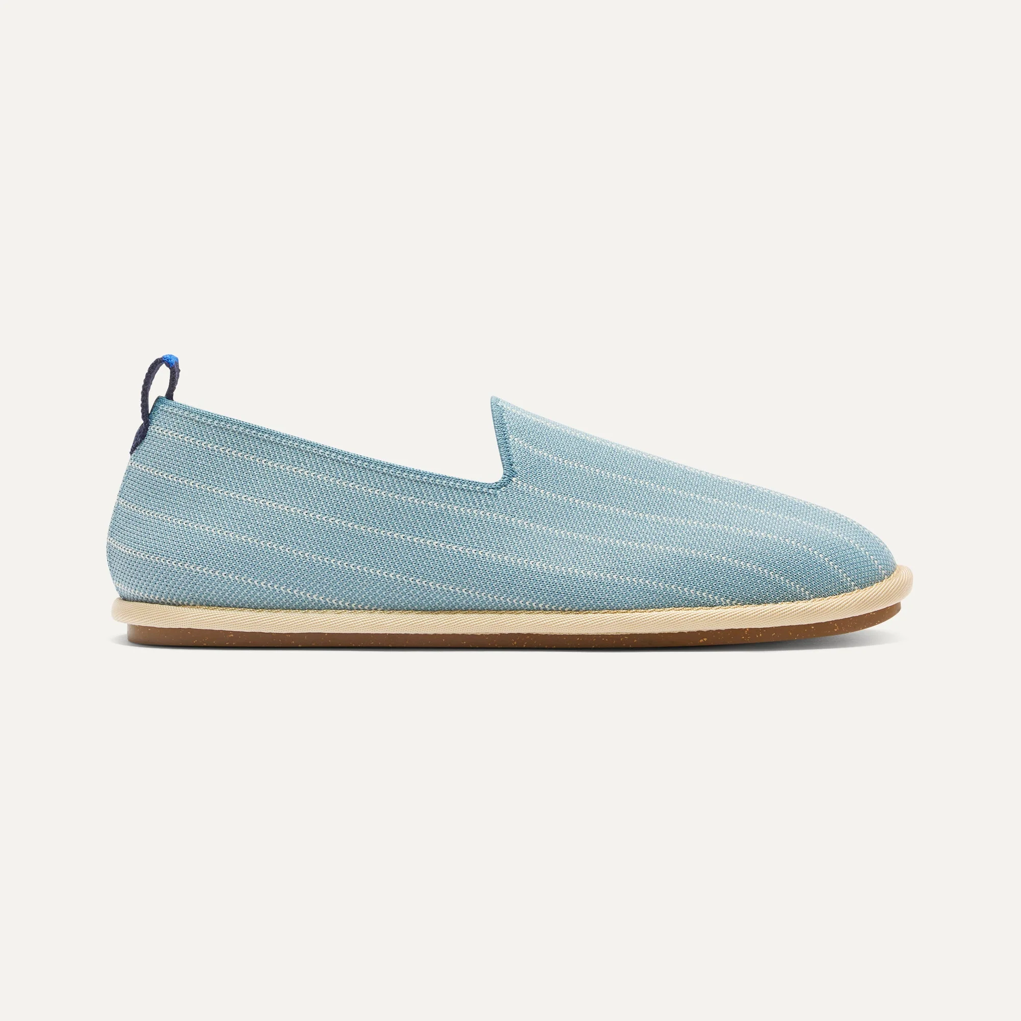 The Men's Cruiser Loafer - Tidal Stripe