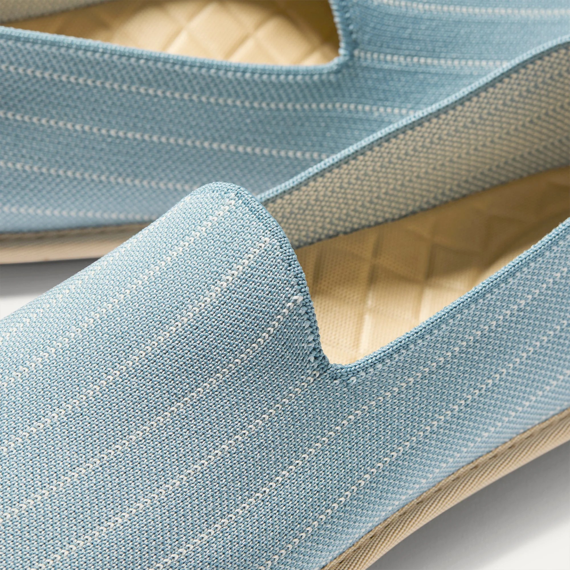The Men's Cruiser Loafer - Tidal Stripe - Image 7