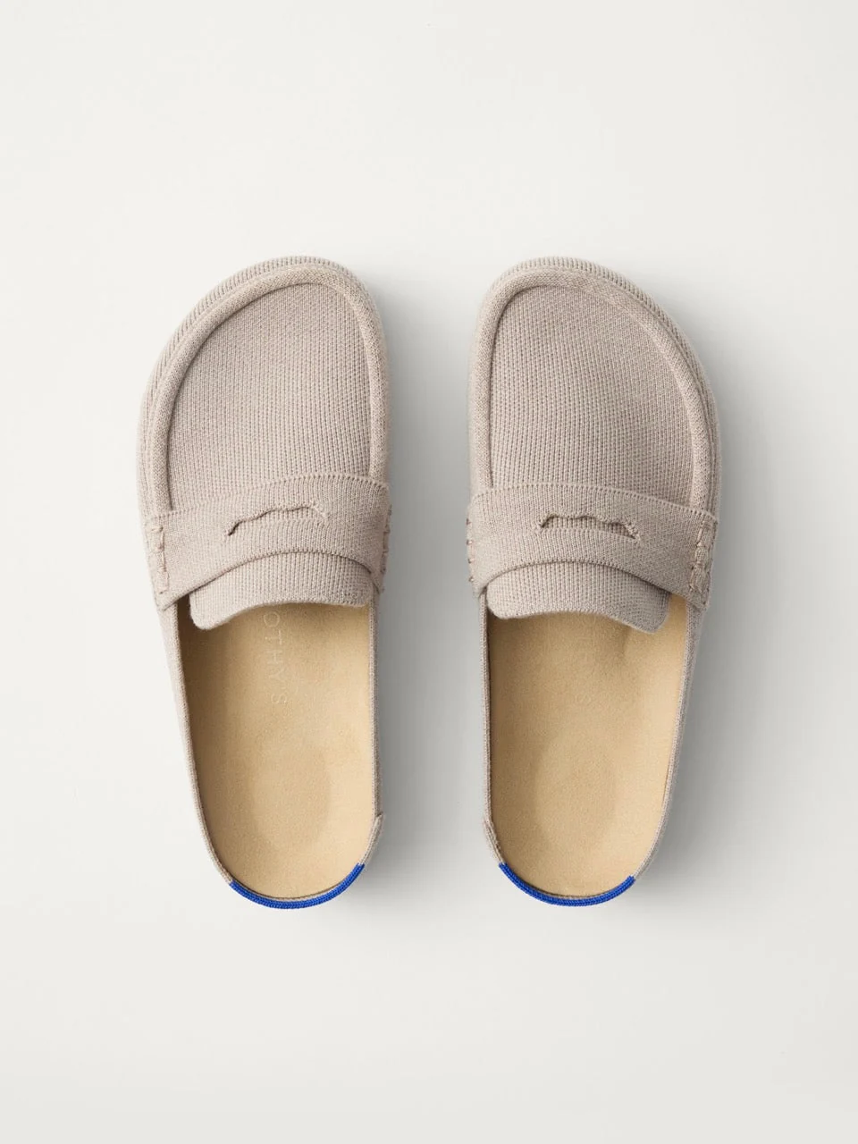 The Penny Clog - Dove