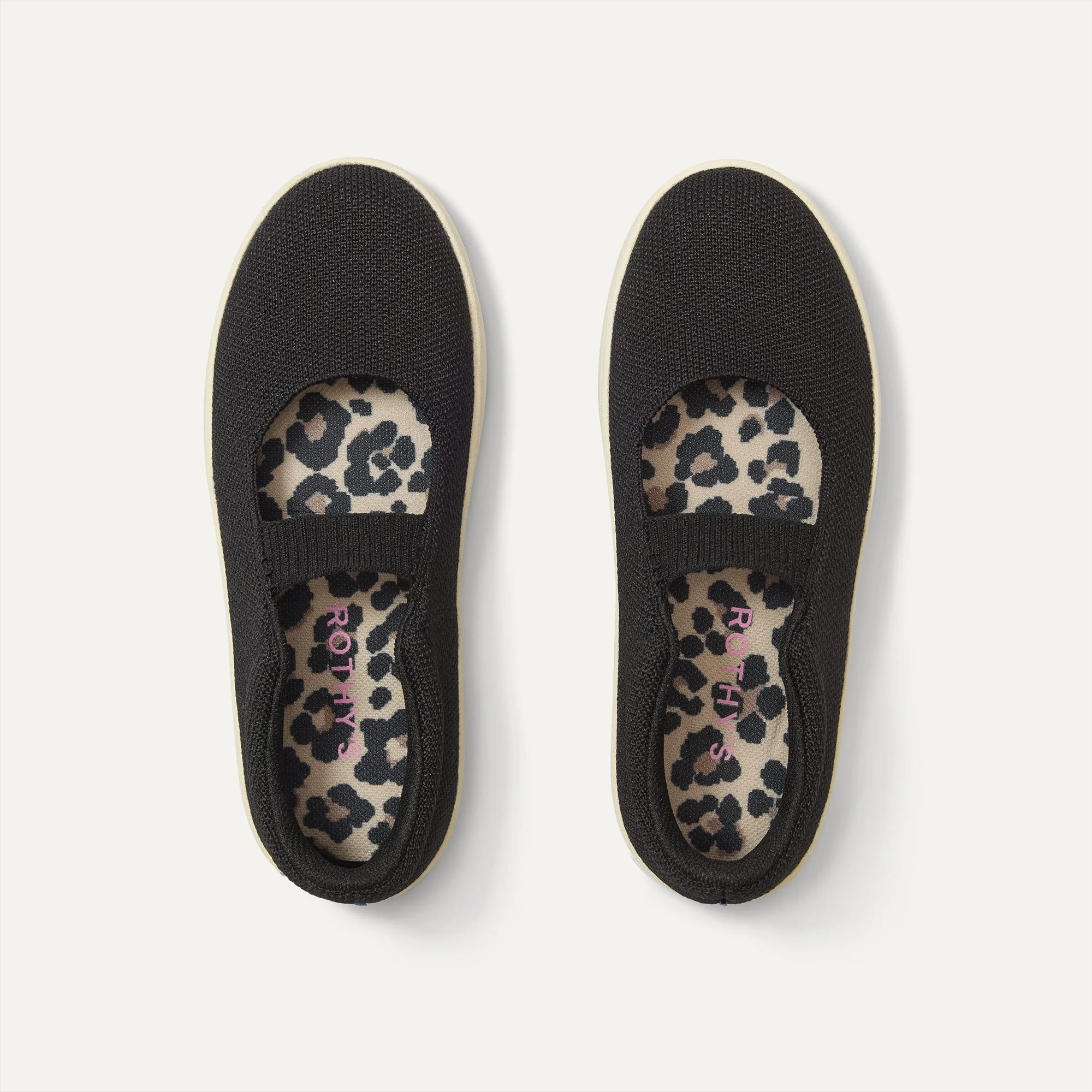 The Kids MJ Sneaker - Black