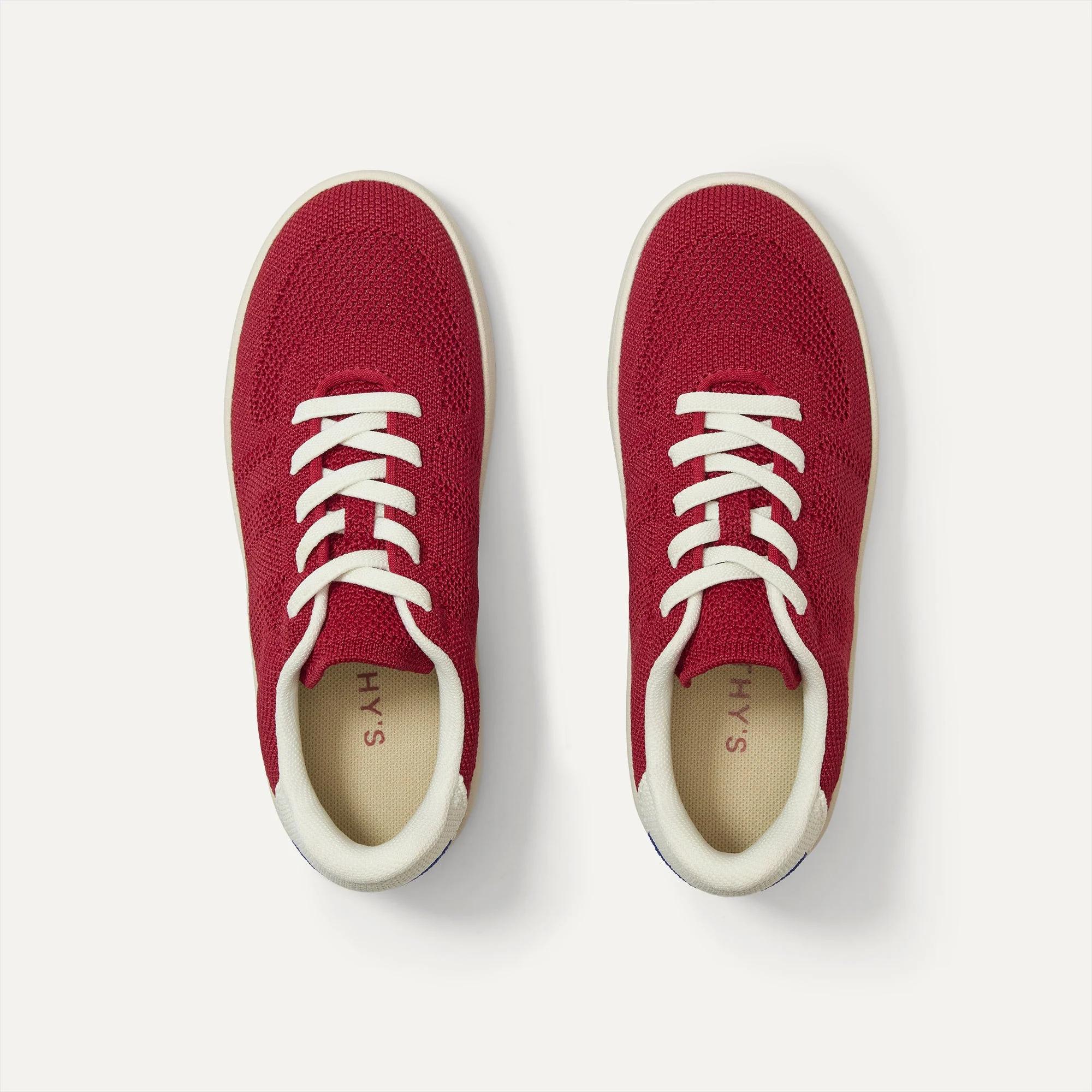 The Kids Stretch Sneaker - Firecracker
