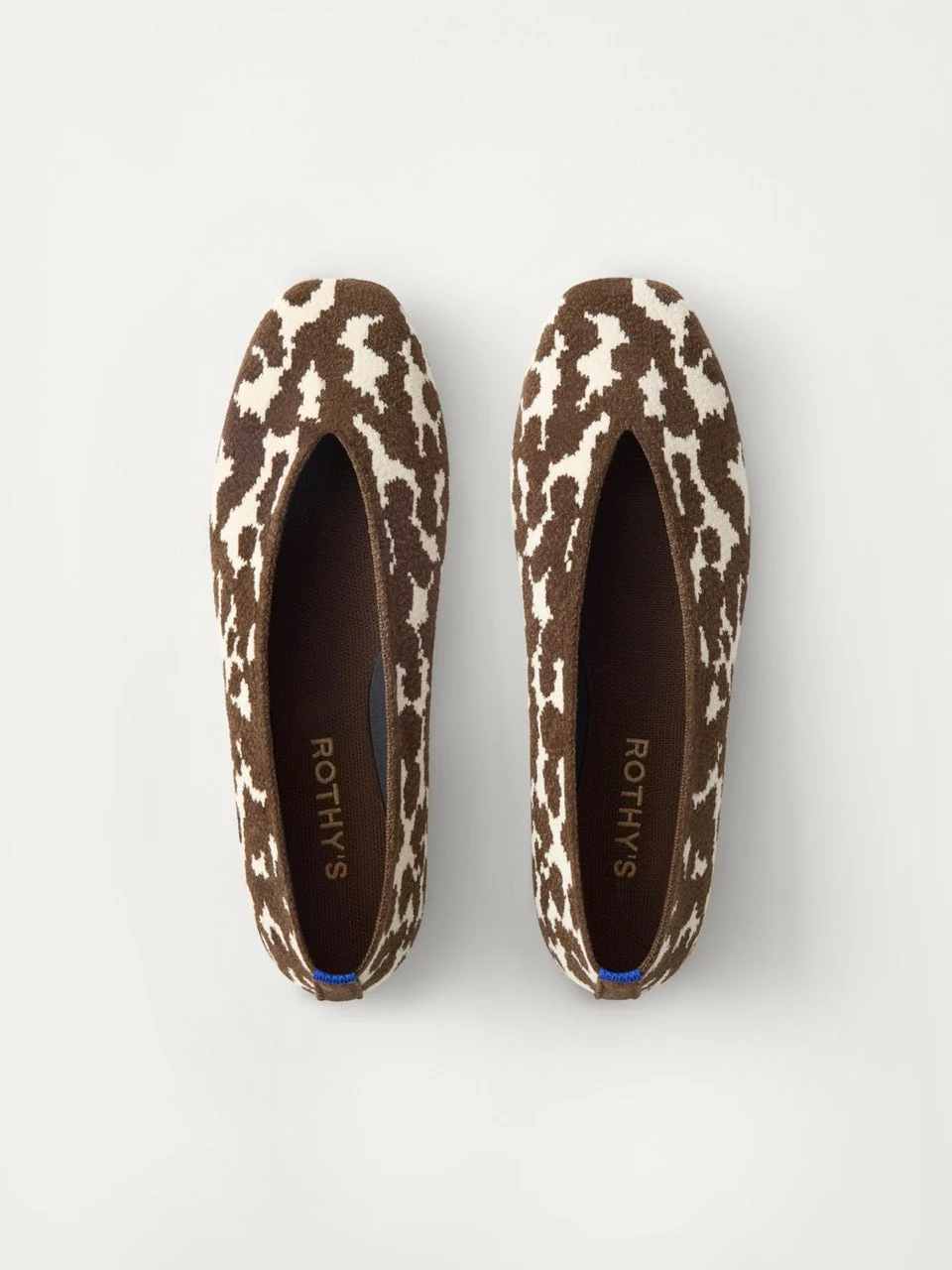 The Max Square Ballerina - ReVelvet™ Dark Rodeo