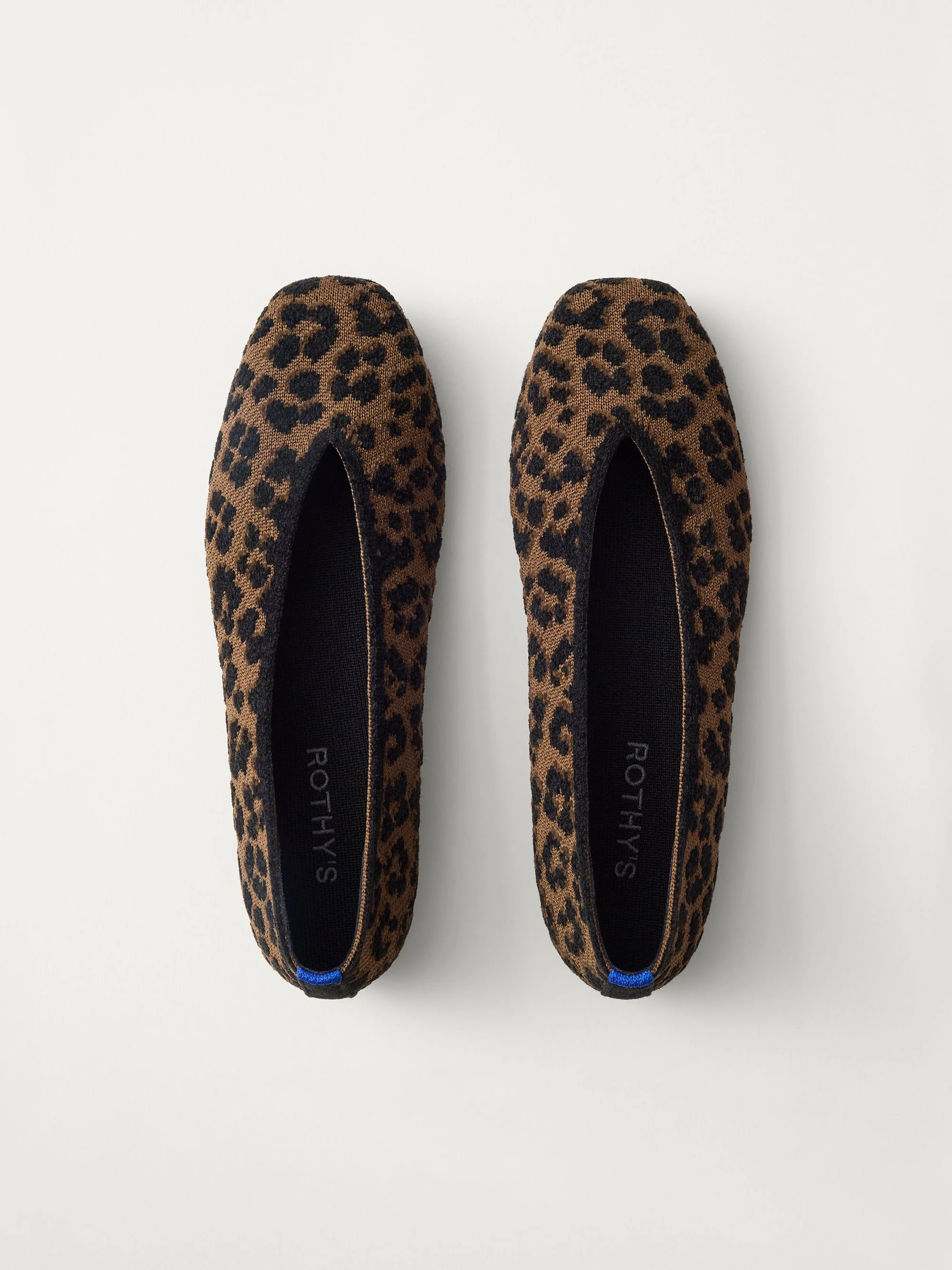 The Max Square Ballerina - ReVelvet™ Spotted Cat
