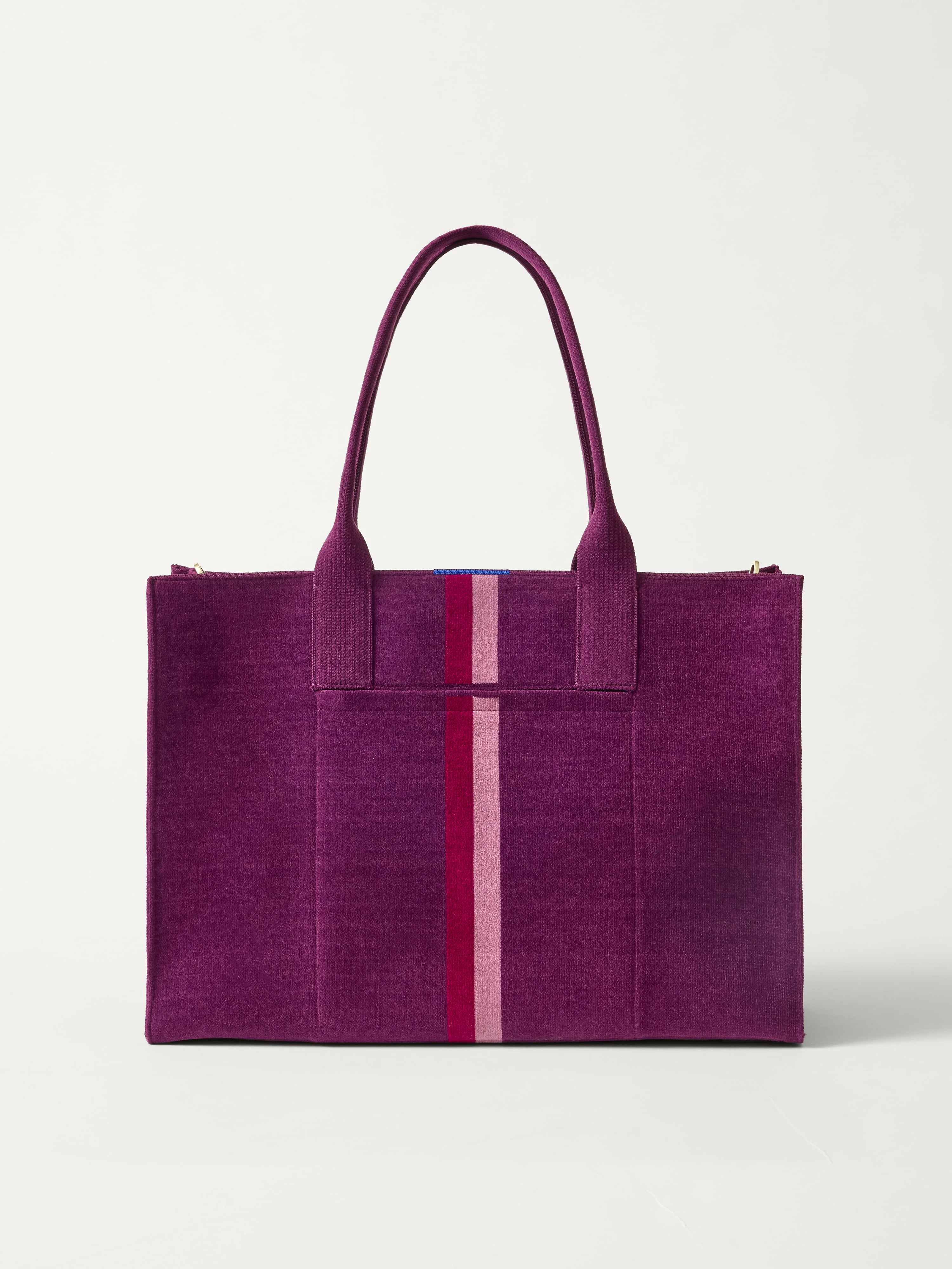 The Classic Tote - ReVelvet™ Orchid