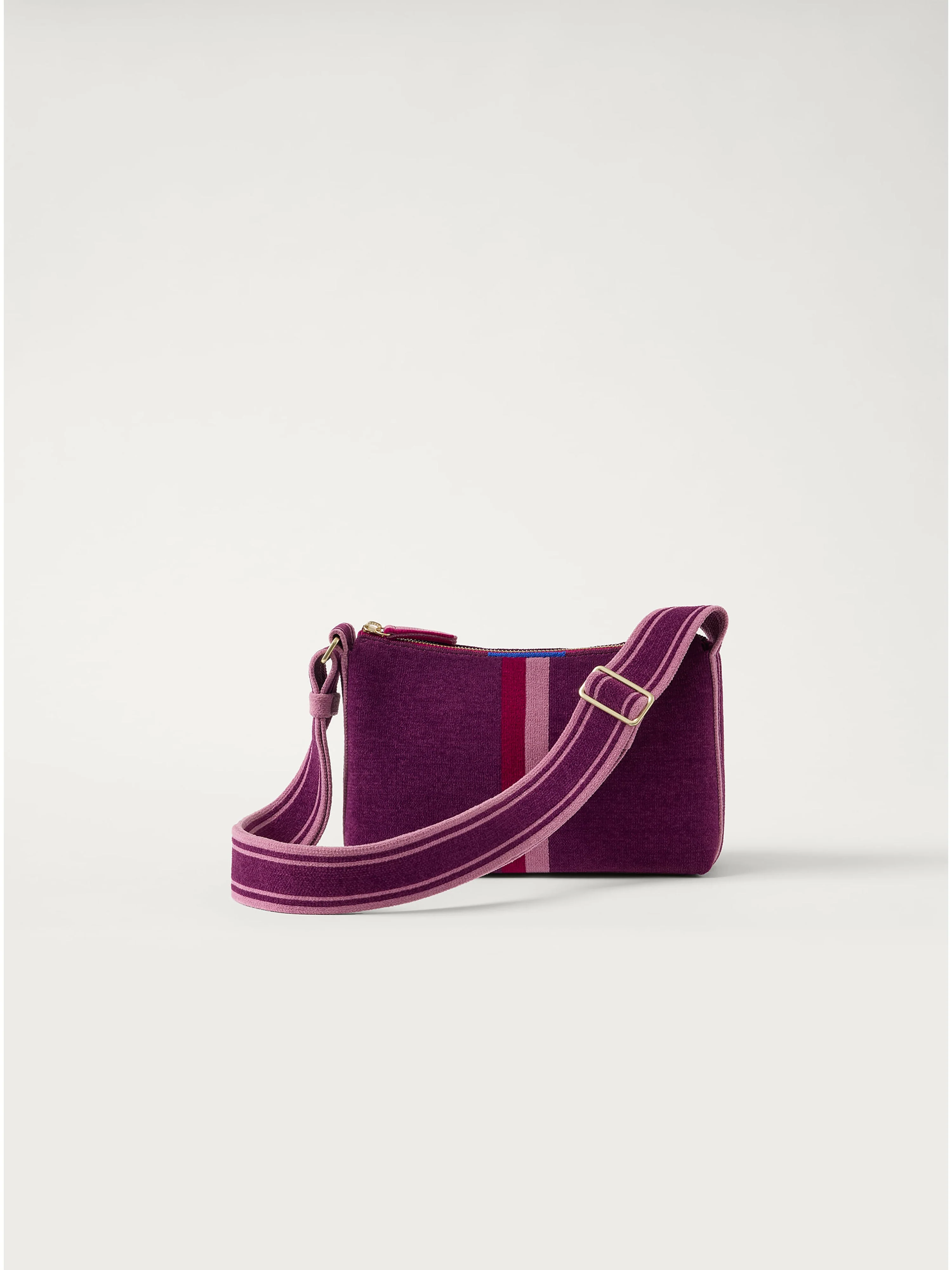The Casual Crossbody - ReVelvet™ Orchid